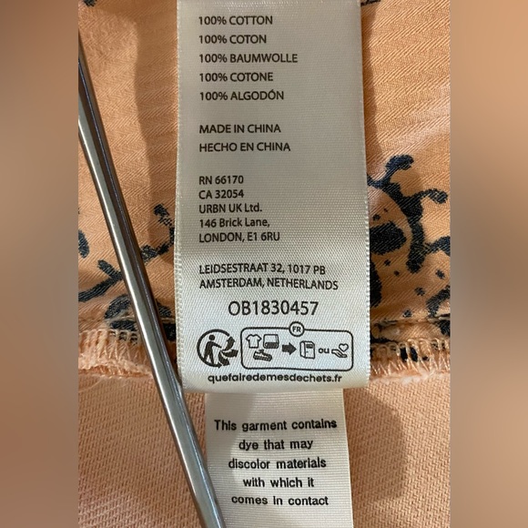 NWT Free People We The Free Electric Feels Jeans 32 $128 - Picture 11 of 12